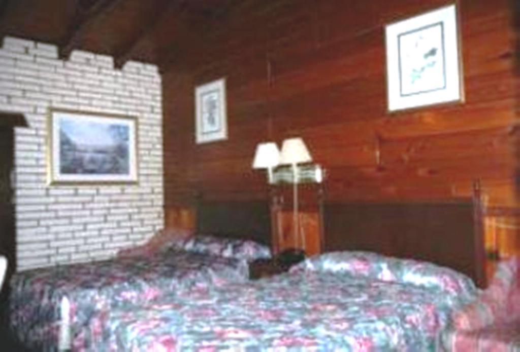 Adobe Hacienda Motel Hollywood Ruang foto