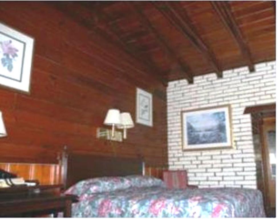 Adobe Hacienda Motel Hollywood Ruang foto